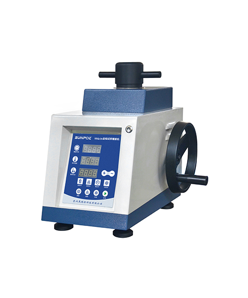 SXQ-20 Metallographic Sample Mounting Press